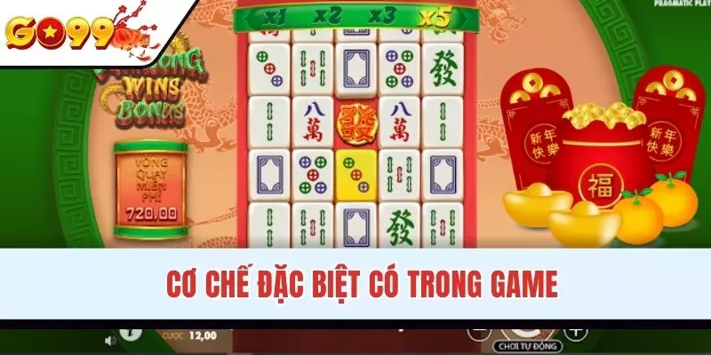 Các chức năng đặc biệt nên tận dụng khi chơi